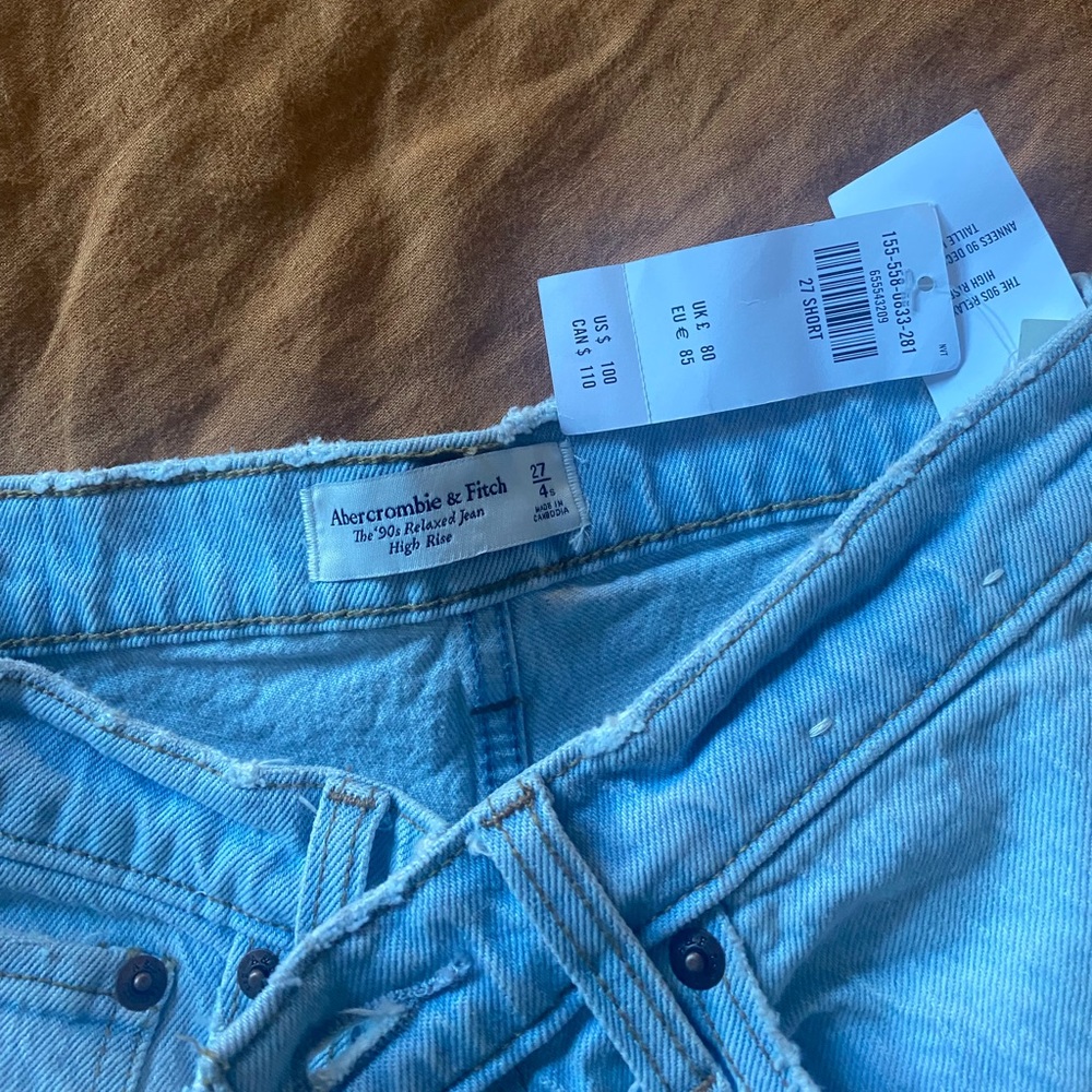 Abercrombie Jeans